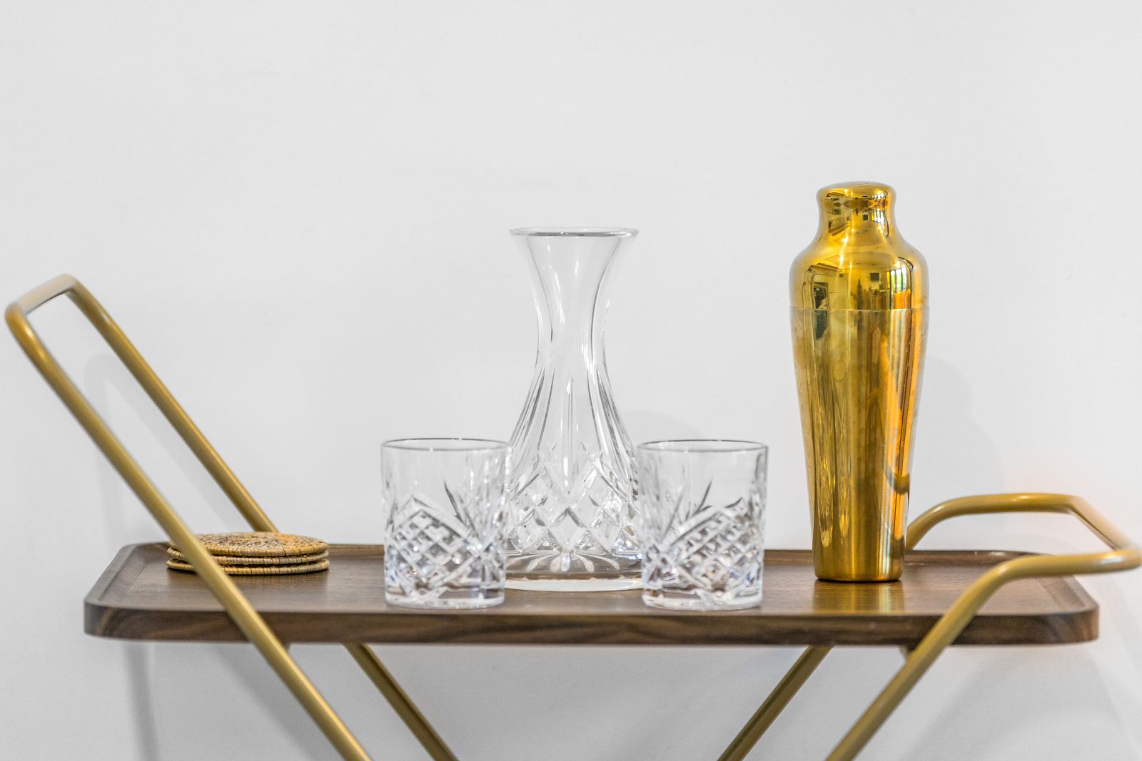 Bar cart — Calypso Cove 6, Palm Bay Getaways, Grand Cayman