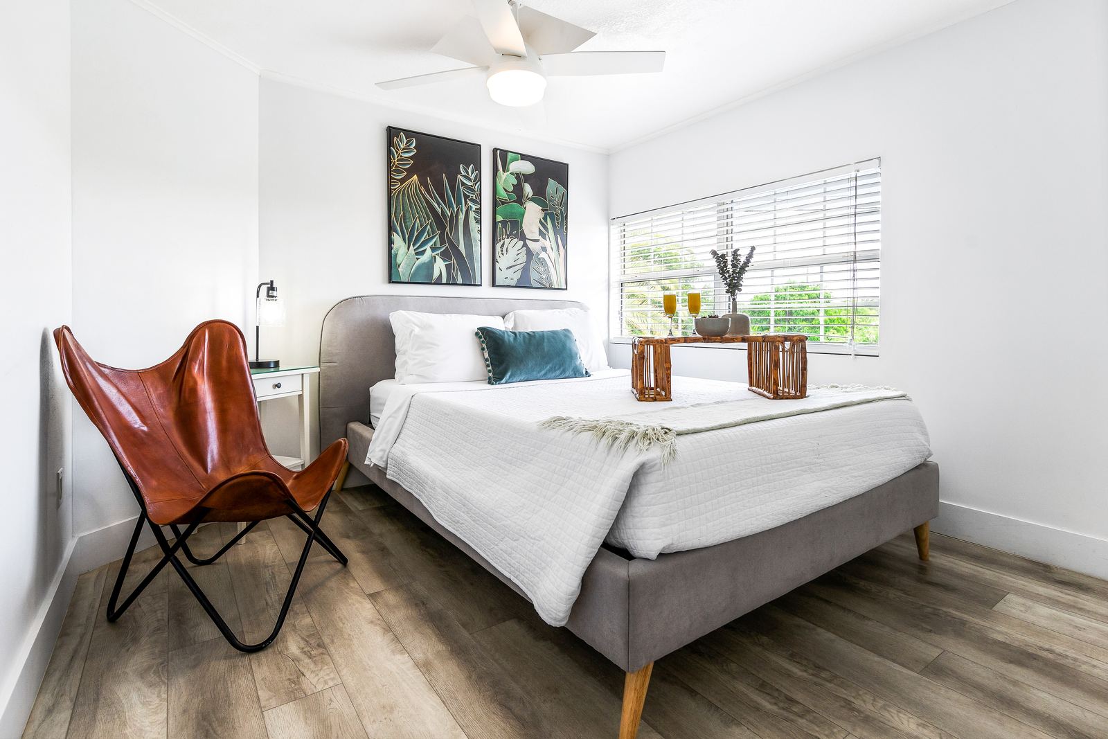 The second bedroom — Evans Close 1, Palm Bay Getaways, Grand Cayman