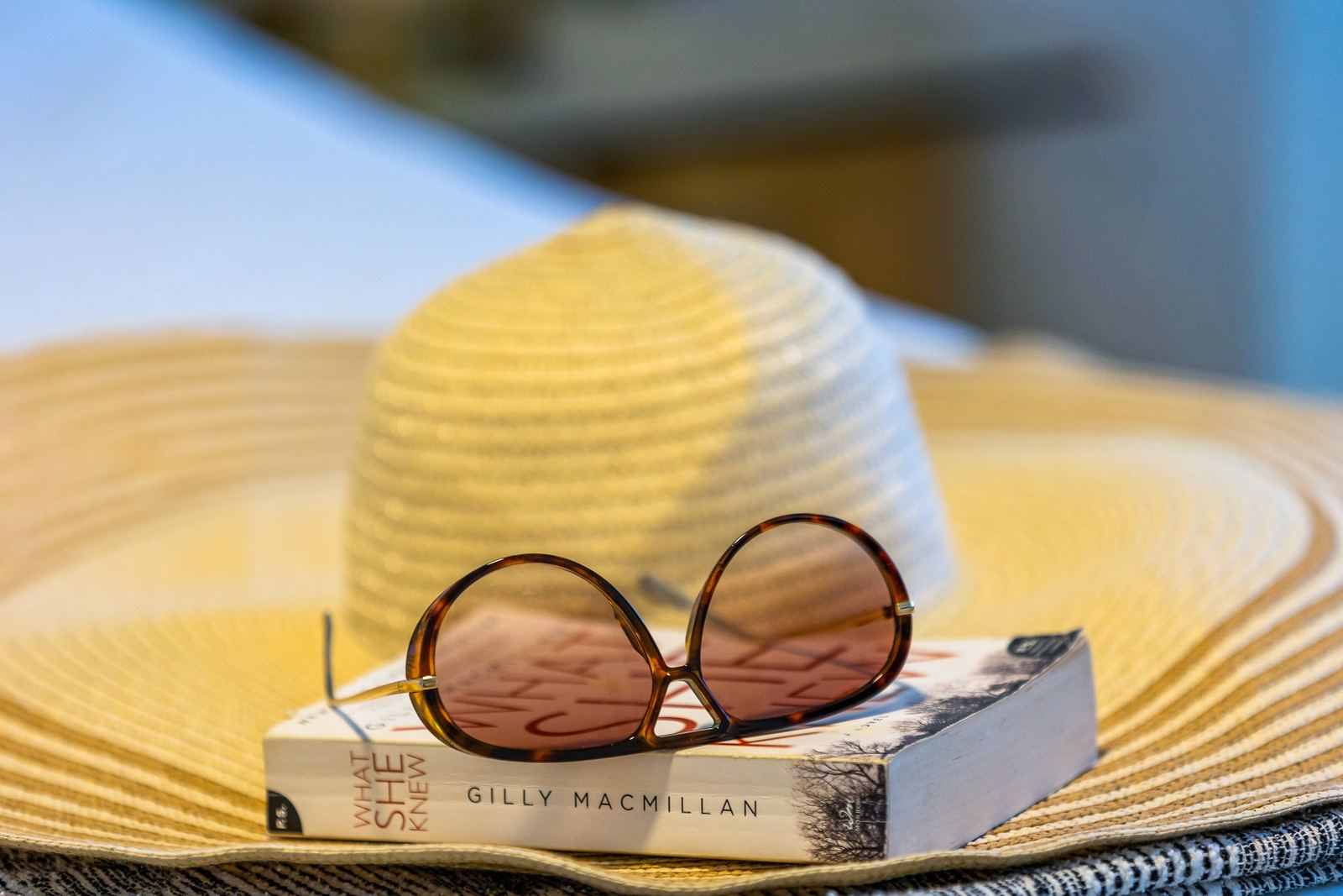 Beach hat, ready to go — Evans Close 1, Palm Bay Getaways, Grand Cayman